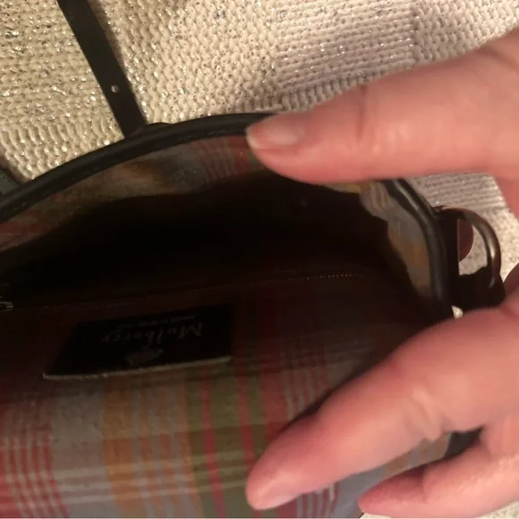 Vintage Mulberry Crossbody bag - Picture 7 of 9